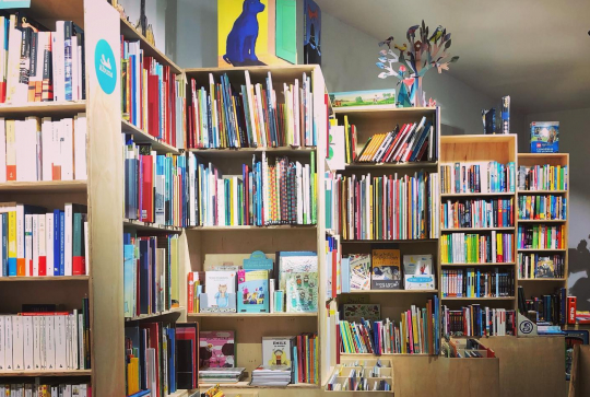 Tire Lire : librairie à Toulouse