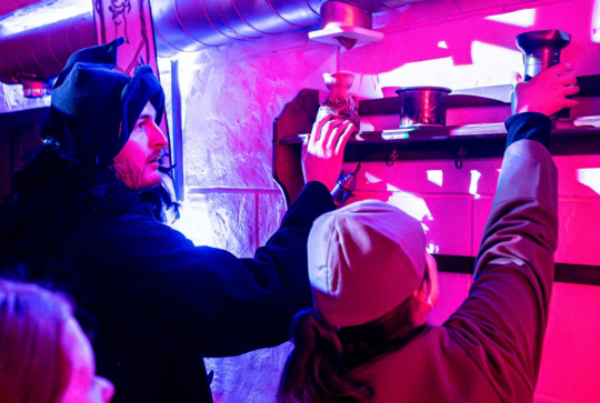 L'Aventure Fantastique