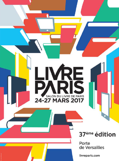Livre Paris 2017