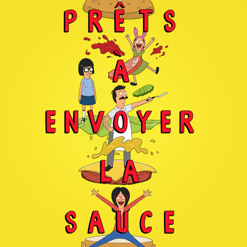 Bob's Burgers, le film : affiche teaser