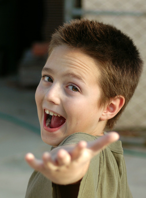 Stage de théâtre pour enfant