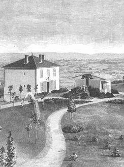 Journées du patrimoine 2015 à l'Observatoire Lyon méridien