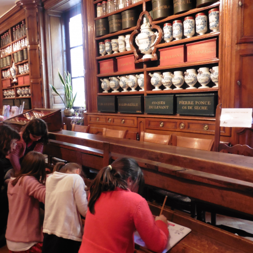 Apothicairerie de Bourg en Bresse