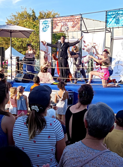 Catch Kids Club à Escale en Bourg - St Laurent du Mottay