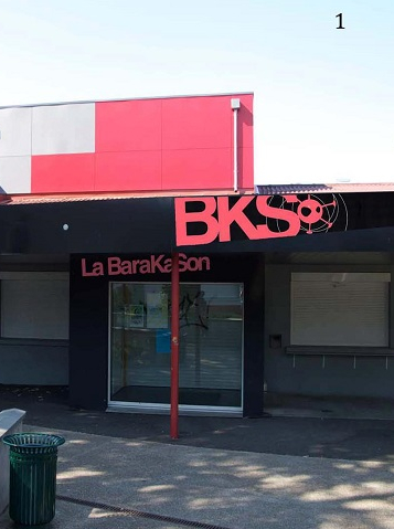 Barakason - La Soufflerie