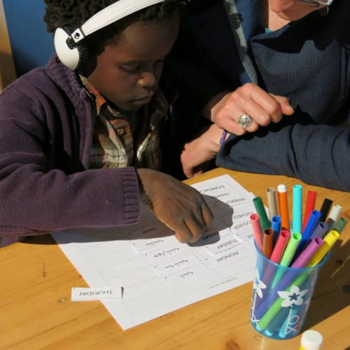 Langophonies - Stages Langofun