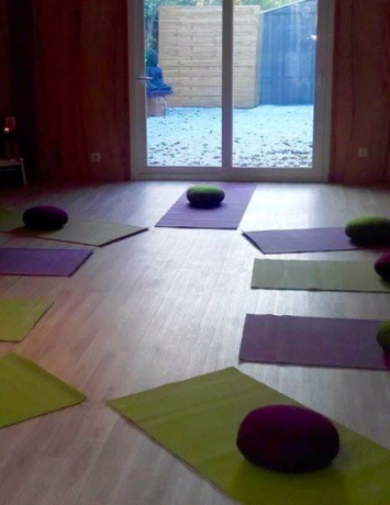 L'effet Bulle : salle