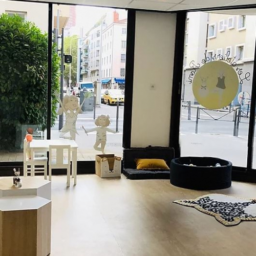 Les ateliers de Romi