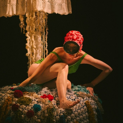 Ainhoa Vidal dans "Oceano"