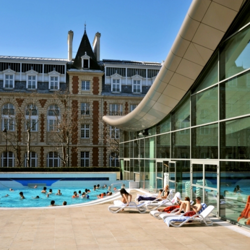 Centre Aquatique Neuilly-sur-Seine