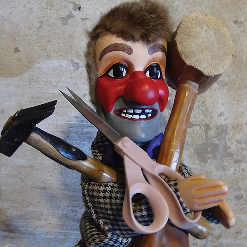 Journées du patrimoine au Musée-Théâtre Guignol
