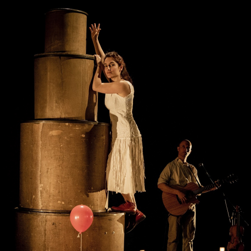 Petits Princes - Cia MuMusic Circus