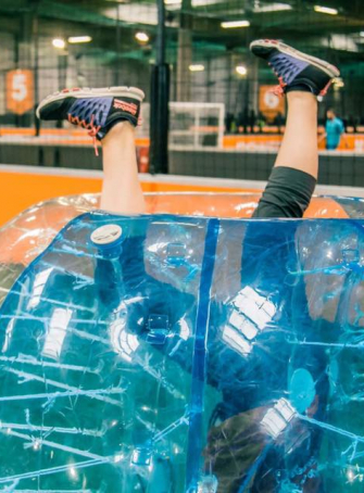 Bubble Bump Rennes