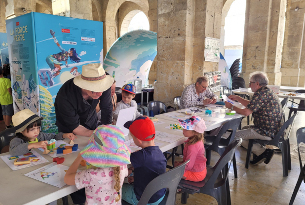 Festival d'Astronomie : Atelier