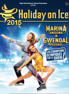 Holiday on ice 2015