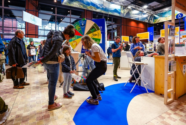 Salon du Randonneur 2024 - retour en image 1