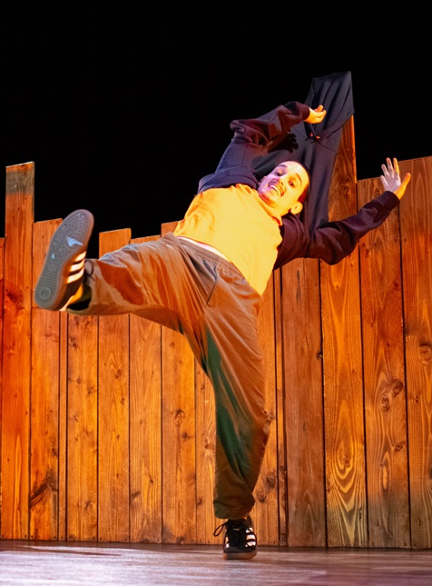 HI-FU-MI | Cie Rêvolution