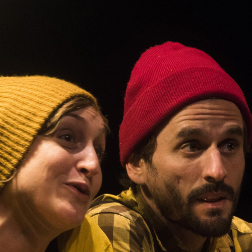 Mon Prof est un troll - Cie La Fleur du Boucan