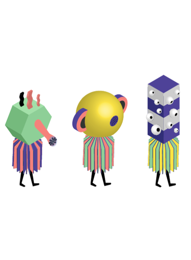 Superparade Adventures