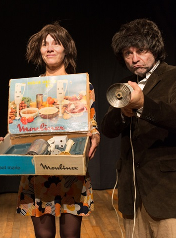 Le moral des troupes - par Les Fameux Fonds de Tiroir