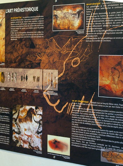 Musée de la préhistoire de Tourrette-Levens