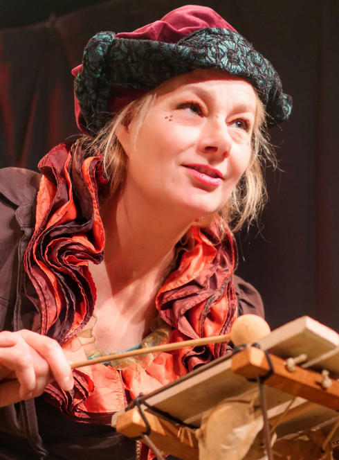 Forêt Merveilles - Cie L'Envolée Belle