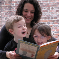 Storytime à la médiathèque