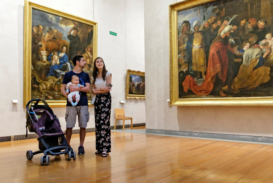 Musée des Beaux Arts de Lyon