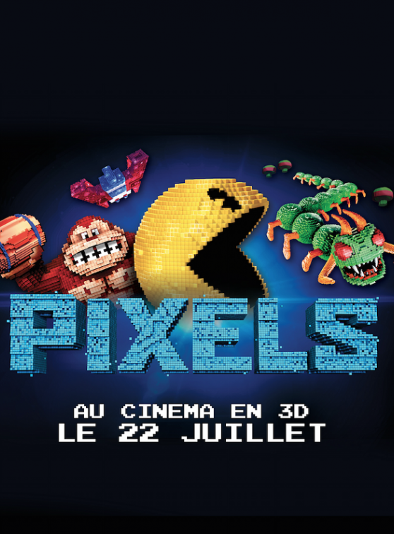 Pixels
