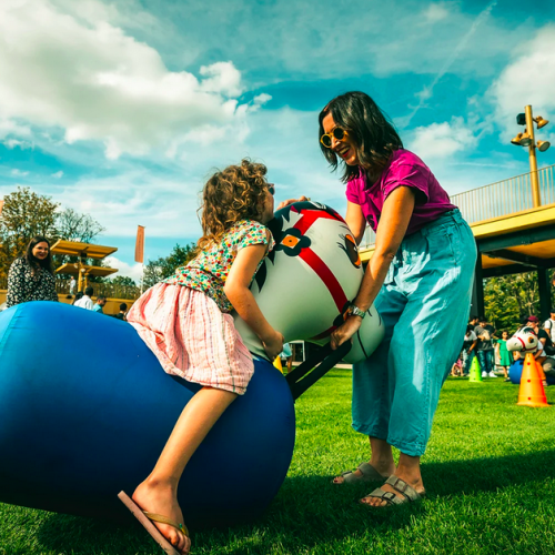 L'Hippodrome en Famille 2023