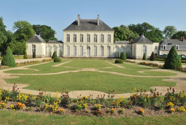 Parc du grand Blottereau - Château