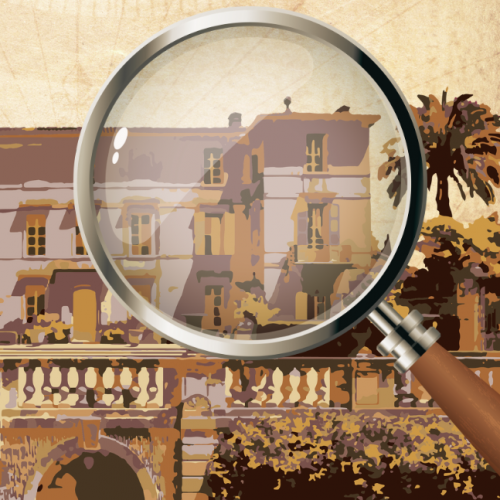 Jeu de piste château de Flaugergues