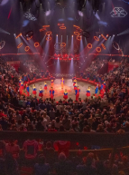 Spectacle du Cirque Arlette Gruss : chapiteau