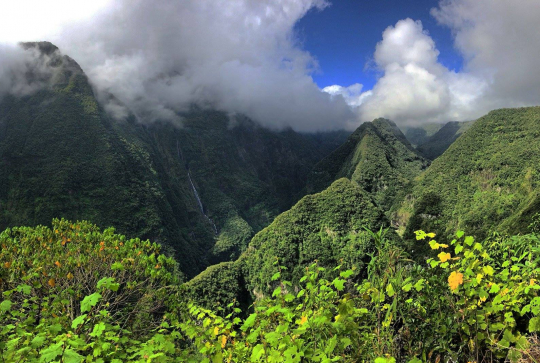 Parc national de La Réunion