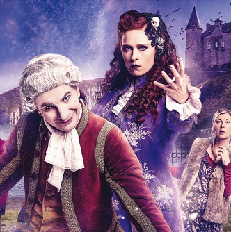 Le Fantôme de Canterville