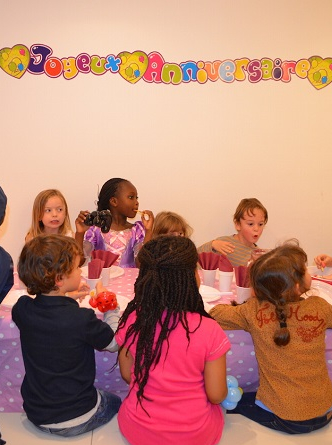 Anniversaire au BaRaGoSSe