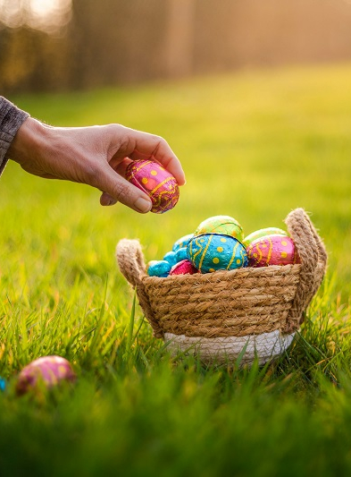 Pâques 2024 à Paléopolis