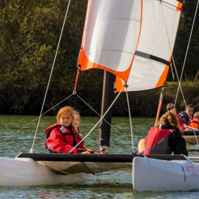 Base nautique Robert Lagune à la Blanche, Ambarès-et-Lagrave ©Pics ô Cordo