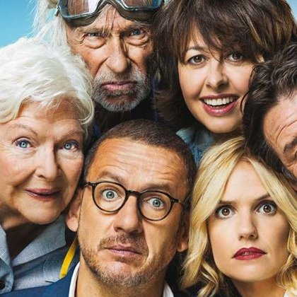 La Ch'tite famille - Affiche