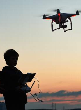 Imag'in Drone
