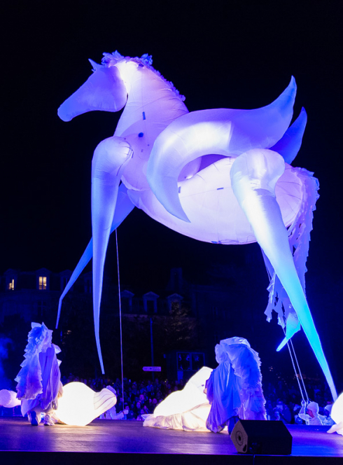 Fêtes de la Lumière à Saint-Raphaël