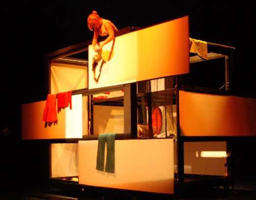 Et si j'étais moi ! - Act 2 Cie Catherine Dreyfus