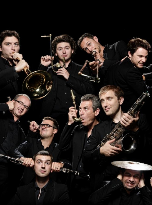 Pierre et le Loup... Et le Jazz !