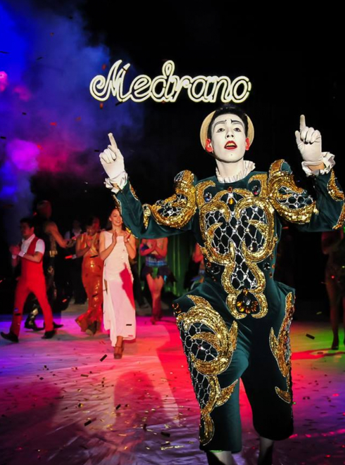 Cirque Medrano