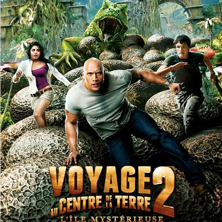 Voyage au centre de la Terre 2