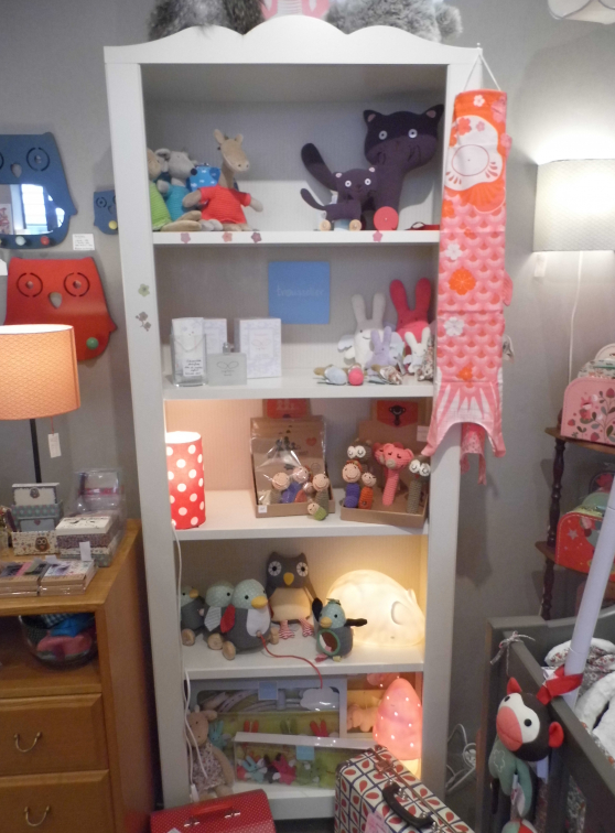 Entrée en matières