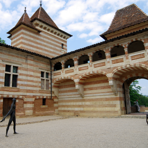 Château de Laréole