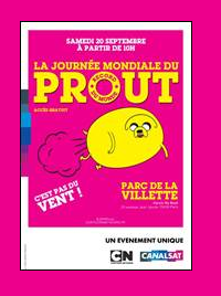 Journée mondiale du Prout