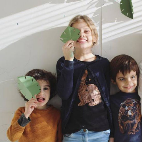 Le laboratoire cours et dessin