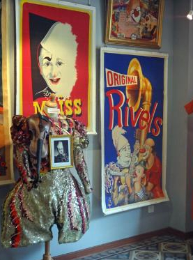 Expo Les clowns, l'âme du cirque